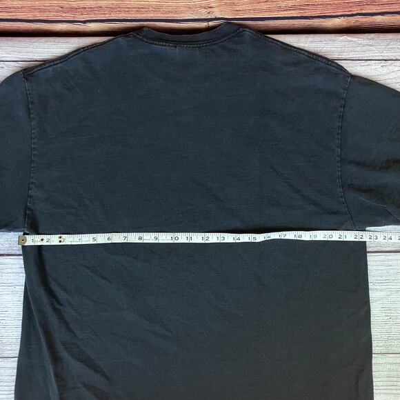 Vintage Sorry, Mind is Closed Until Further Notice T-shirt - Picture 5 of 8